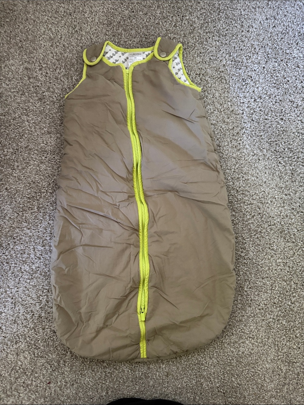 Baby Deedee Sleep Sack. M size